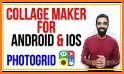 Photogrid Collage  Maker 3D related image