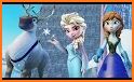 The Frozen Preschool -  fun learning Kids Games related image