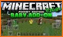 Baby Player Addon MCPE related image