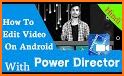 Power Director Video Editing Tutorials in Hindi related image