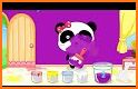 My Cute Baby Panda Game related image