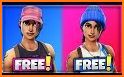 Free Skins For Battle Royale - Epic Outfits related image