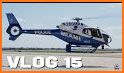 Real Police Helicopter Simulator : Cop City Flying related image