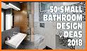 Bathroom Tile Design Ideas 2019 related image