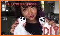 Cute Halloween Ghost Theme related image
