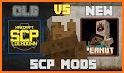 SCP Mods for Minecraft related image