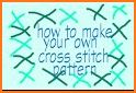 Cross-stitch : No.draw related image