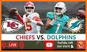 Dolphins Football: Live Scores, Stats, & Games related image