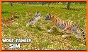 Wolf Family Simulator : RPG Wolf Attack related image