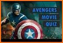 Quiz for Marvel related image