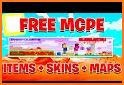 Maps & Skins of Michael Myers For MCPE related image