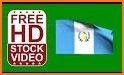 Guatemala Flag 3D Free related image