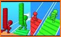 Bridge Race - Stairs Build related image