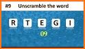 Word Finder- Unscramble words related image