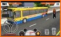 New City Bus Driver Simulator 2018 Pro Game related image