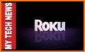 Smart remote for Roku related image