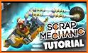 Guide For Scrap Mechanic related image