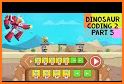 Dinosaur Coding - A fun introduction to coding! related image