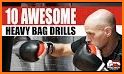 Boxing Heavy Bag & Mitt Drills related image