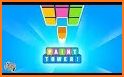 Candy Towers 3D - Match 3 in 3D Free Game related image