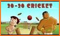 Motu Patlu Cricket Game related image