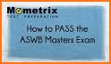 ASWB® MSW Social Work Exam Guide & Practice Test related image