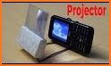 Mobile Projector Big Screen Photo Maker related image
