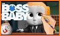 Call Suprrised Baby Boss Video related image
