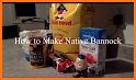 Guide Making Bannock related image