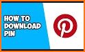 Pin Downloader for Pinterest related image