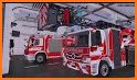 Firefighter Games: Fire Truck related image