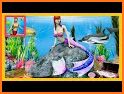 Mermaid Race 2020: Real Mermaid Simulator Games 3d related image