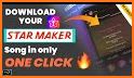 Starmaker Downloader - One click download related image
