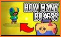 How Many Boxes? Brawl Stars related image