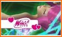 winx wallpaper club related image