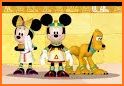 Memory Mickey Kids Games related image
