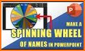 Wheel of Names related image