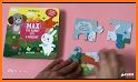 Cute Puzzles for Little Readers related image