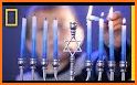 Hanukkah Lights related image