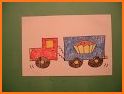 Draw Semi Truck related image