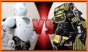 Robot Fighting Game - Steel Robots Kung Fu Fight related image