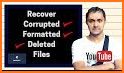 Recover all deleted and corrupt file related image