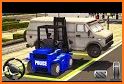 Police Lifter Wrong Parking Simulator related image