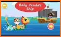 Baby Panda's Ship related image