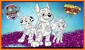 Paw Coloring Puppy Hero related image