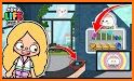 Happy Toca Life World : Tips related image