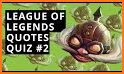 LoL Quiz: The Ultimate League of Legends Quiz Game related image