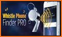 Whistle Phone Finder PRO related image
