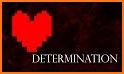 Red soul determination related image
