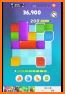 Jelly Puzzle Merge - Free Color Cube Match Games related image
